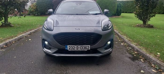 Ford Puma 2023
