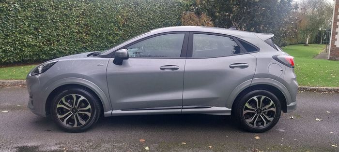 Ford Puma 2023