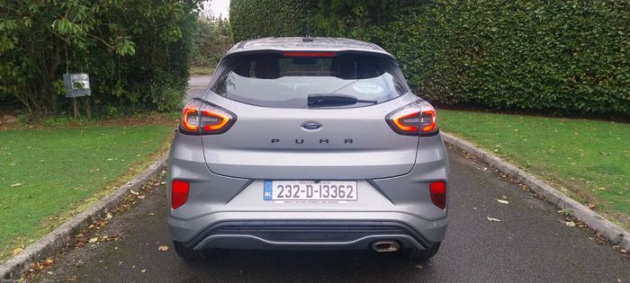 Ford Puma 2023