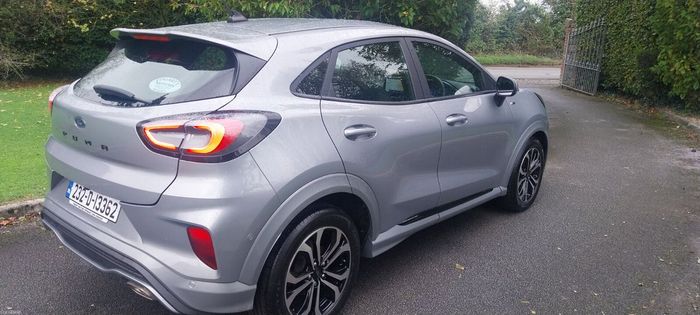 Ford Puma 2023