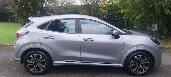 Ford Puma 2023