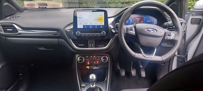 Ford Puma 2023
