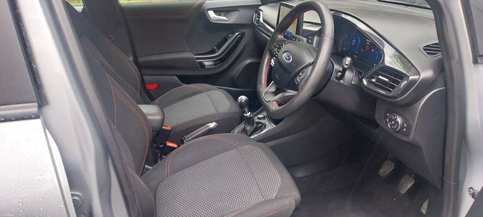 Ford Puma 2023