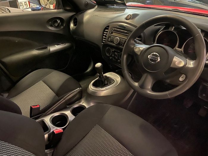 Nissan Juke 2017
