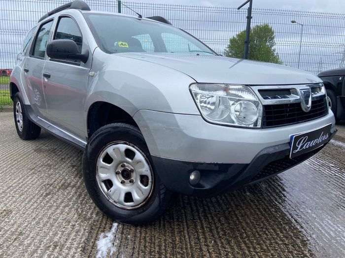 Dacia Duster 2014