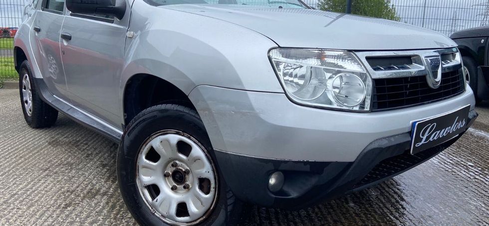 Dacia Duster 2014