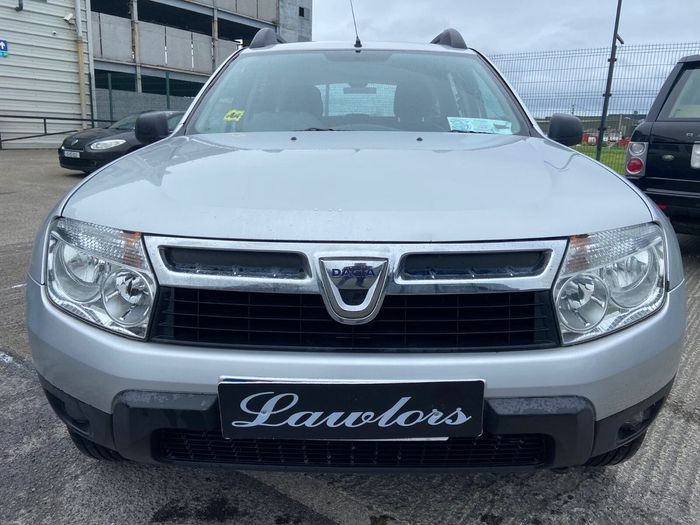 Dacia Duster 2014