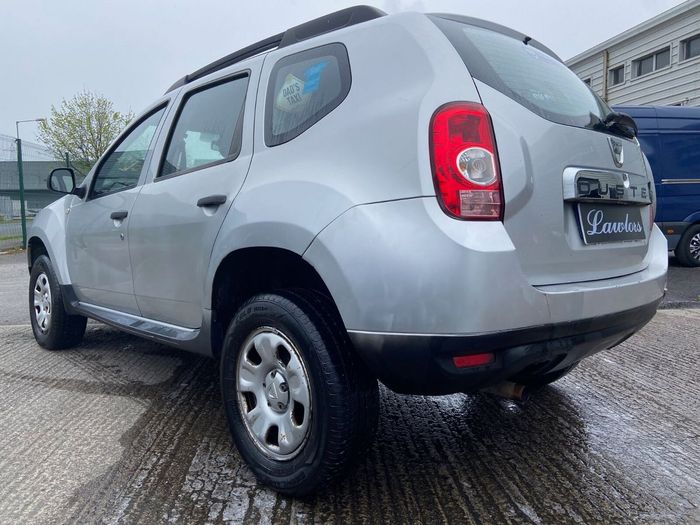 Dacia Duster 2014
