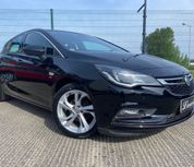 Opel Astra 2016