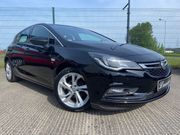 Opel Astra 2016
