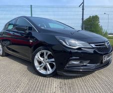 Opel Astra 2016