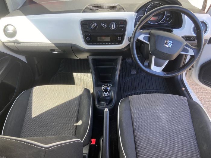 SEAT Mii 2018