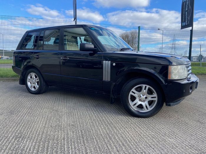 Land Rover Range Rover 2006