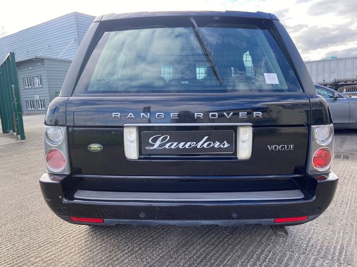 Land Rover Range Rover 2006
