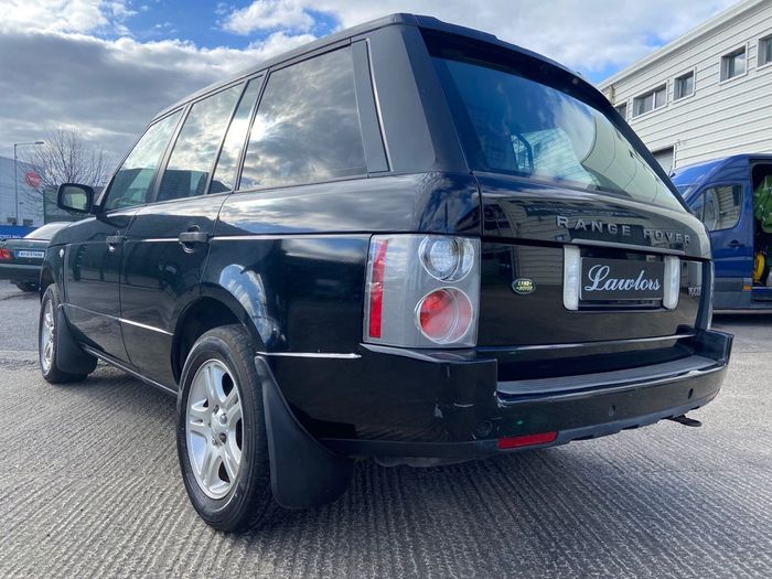 Land Rover Range Rover 2006