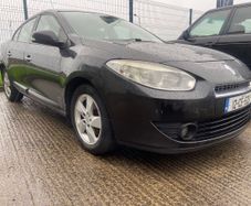 Renault Fluence 2012