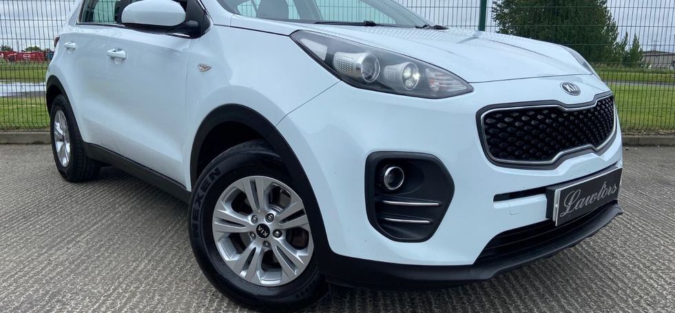 Kia Sportage 2018