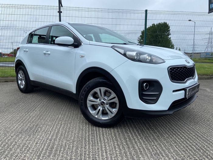 Kia Sportage 2018