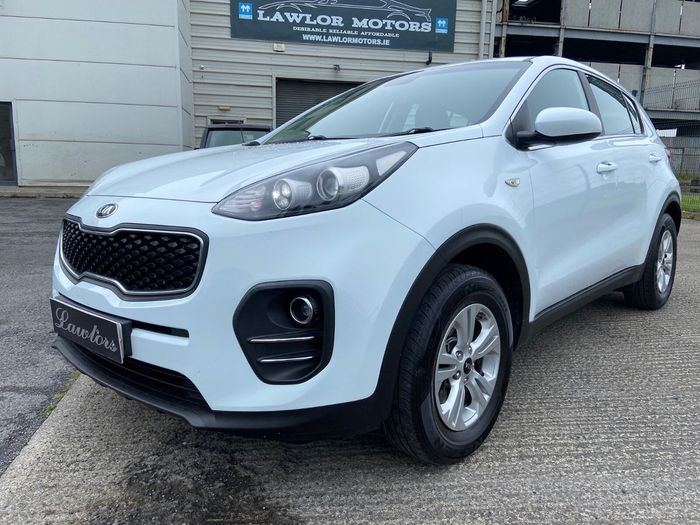 Kia Sportage 2018
