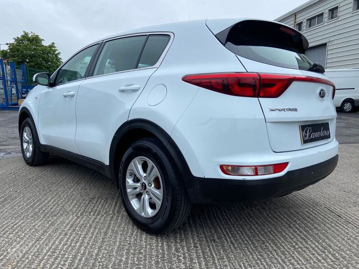 Kia Sportage 2018