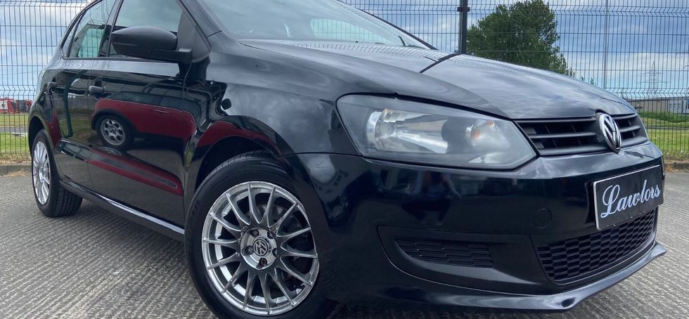 Volkswagen Polo 2011
