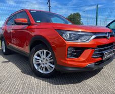 Ssangyong Korando 2021