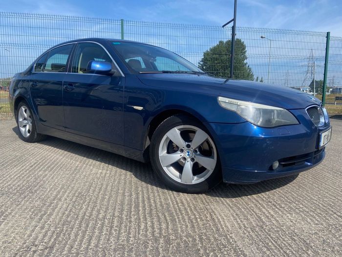 BMW 5 Series 2007