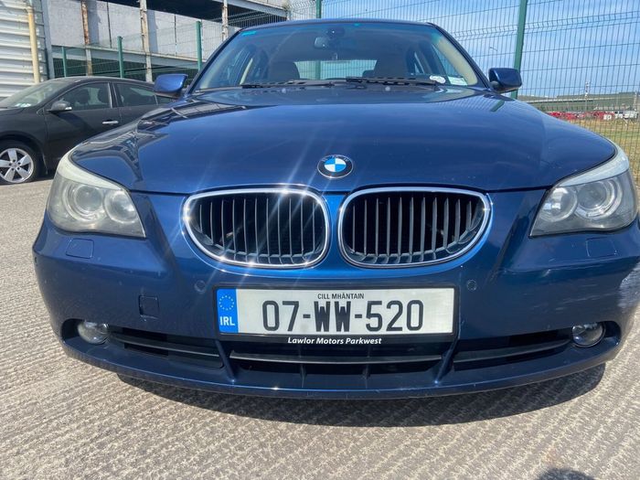 BMW 5 Series 2007