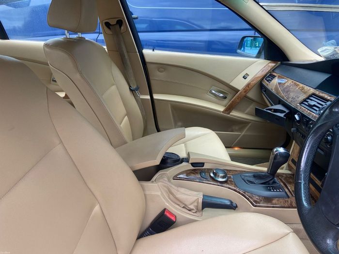 BMW 5 Series 2007
