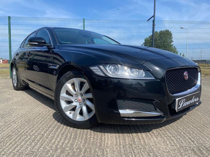 Jaguar XF 2015