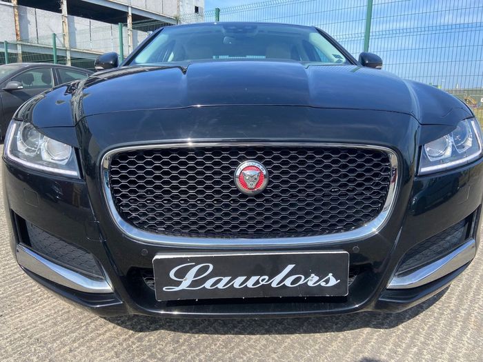 Jaguar XF 2015
