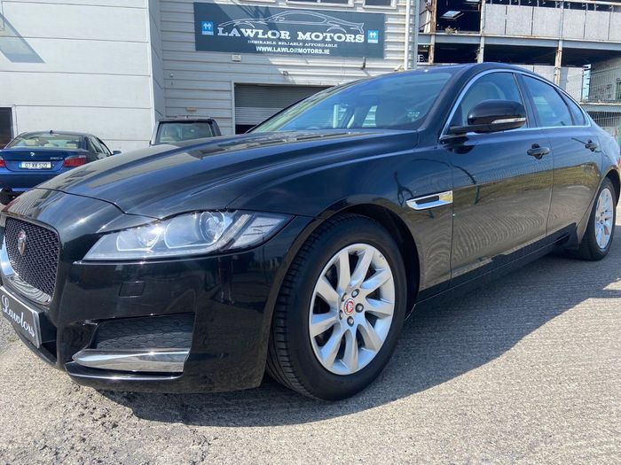 Jaguar XF 2015