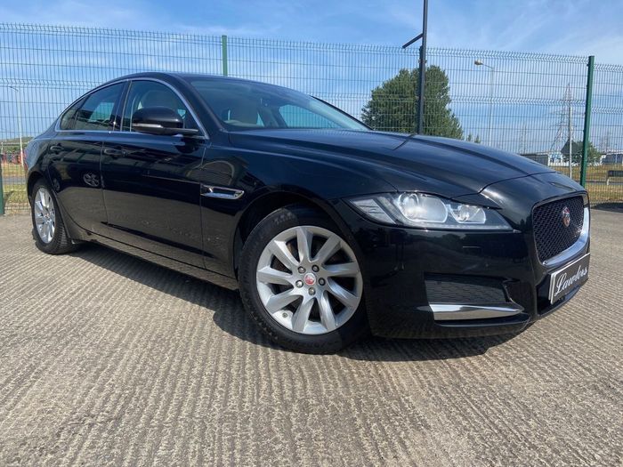 Jaguar XF 2015