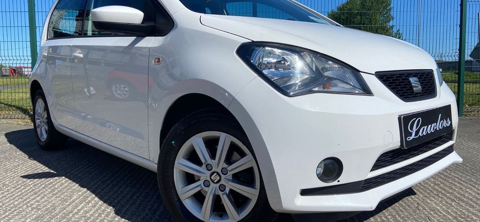 SEAT Mii 2018
