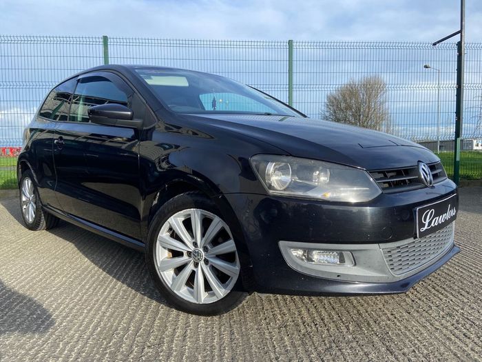 Volkswagen Polo 2010