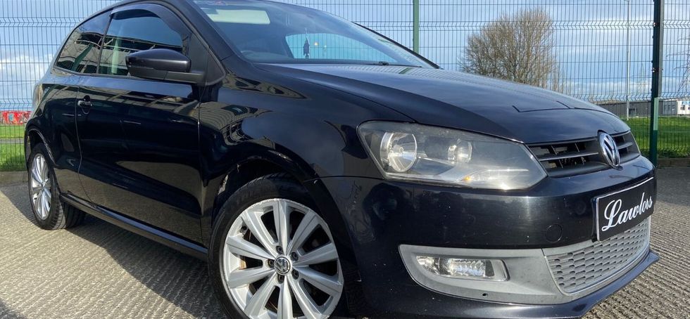 Volkswagen Polo 2010