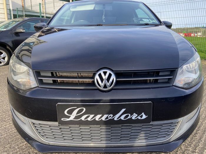 Volkswagen Polo 2010