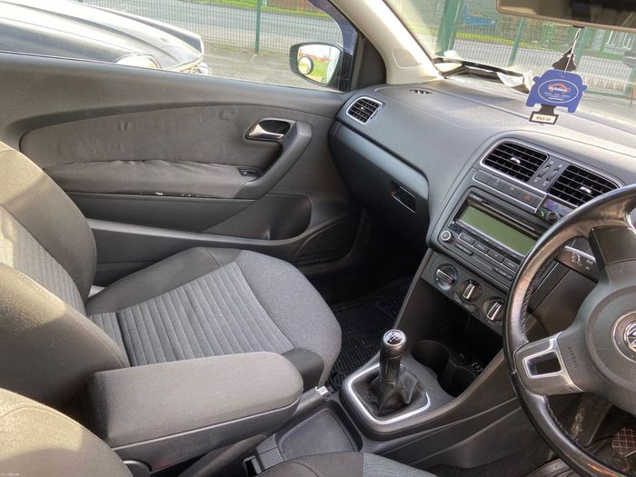 Volkswagen Polo 2010