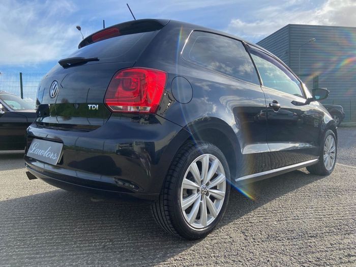 Volkswagen Polo 2010