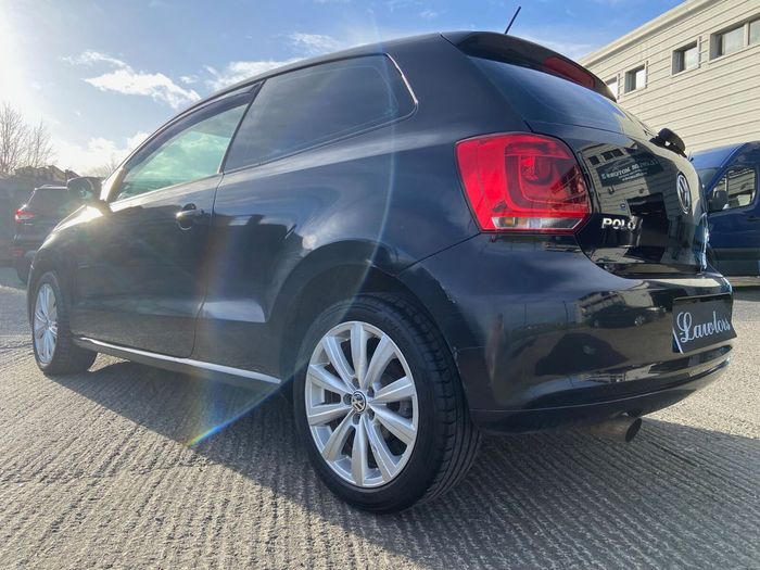 Volkswagen Polo 2010