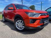 Ssangyong Korando 2021