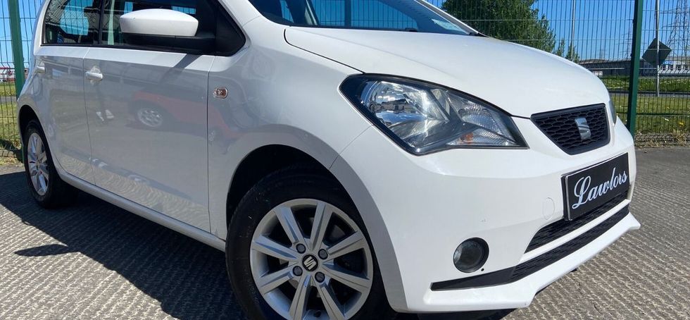 SEAT Mii 2018