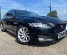 Jaguar XF 2015