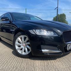 Jaguar XF 2015