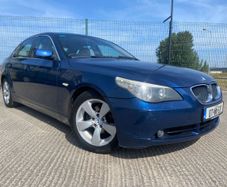 BMW 5 Series 2007