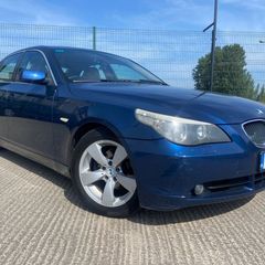 BMW 5 Series 2007