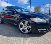 Jaguar XF 2009