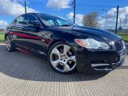 Jaguar XF 2009