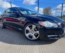 Jaguar XF 2009