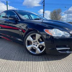 Jaguar XF 2009